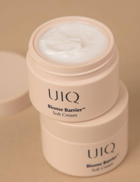 Зволожувальний крем UIQ Biome Barrier&trade; Soft Cream cos188 фото