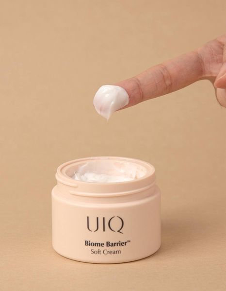 Зволожувальний крем UIQ Biome Barrier&trade; Soft Cream cos188 фото