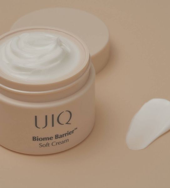 Зволожувальний крем UIQ Biome Barrier&trade; Soft Cream cos188 фото