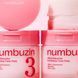 Відлущувальні тонер&ndash;пади з бакучіолом та кислотами Numbuzin No.3 Bifida Bakuchiol Exfoliating Toner Pads 70 шт cos287 фото 8