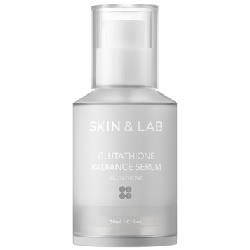 Освітлювальна сироватка з глутатіоном та ніацинамідом SKIN&LAB Glutathione Radiance Serum 30 мл cos984 фото