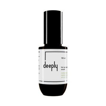 Стимулююча сироватка для росту волосся Deeply hair growth serum cos029 фото