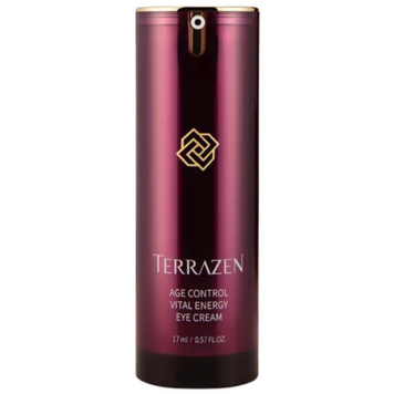 Антивіковий крем для шкіри під очима проти зморшок Terrazen Age Control Vital Energy Eye Cream 17 мл cos1134 фото