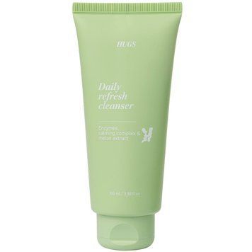 Мʼякий гель для вмивання HUGS Daily Refresh Cleanser 100 мл cos283 фото