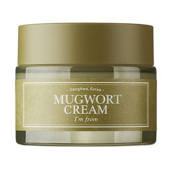 Заспокійливий крем для шкіри з полином IʼM FROM Mugwort Cream 50 мл cos936 фото