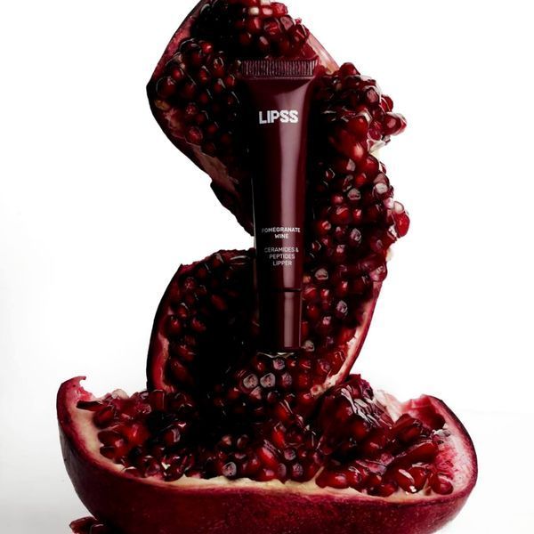 Ліппер-блиск для губ Cherry Lipss cos742 фото