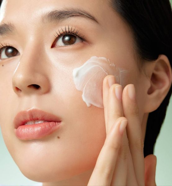 Крем для чутливої шкіри з центеллою без ефірних олій Purito Seoul Wonder Releaf Centella Cream Unscented cos201 фото