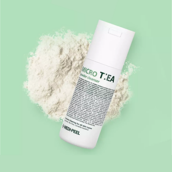 Ензимна пудра з екстрактом чайного дерева Medi-Peel Micro Tea Powder Cleanser cos542 фото