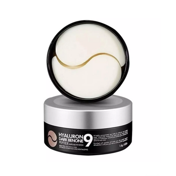 Освітлювальні патчі з пептидами Medi-Peel Hyaluron Dark Benone Peptide 9 Ampoule Eye Patch | 60 шт cos543 фото