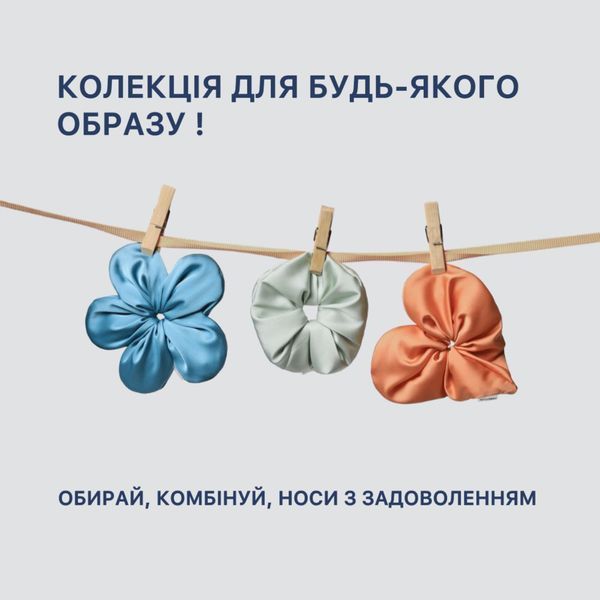 Резинка&ndash;аксесуар для волосся WhoCares Heart cos445 фото
