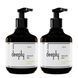 Холодне відновлення волосся Deeply total revival 500 ml cos386 фото 1