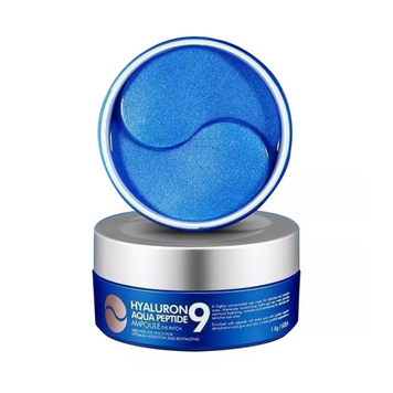 Зволожувальні патчі з пептидами Medi-Peel Hyaluron Aqua Peptide 9 Ampoule Eye Patch | 60 шт cos544 фото