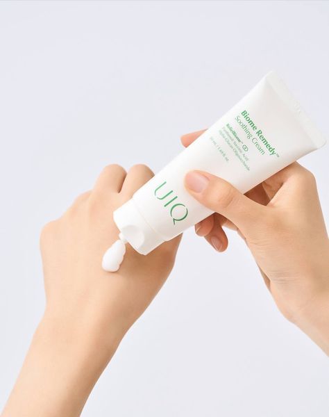 Заспокійливий крем UIQ Biome Remedy&trade; Soothing Cream cos203 фото