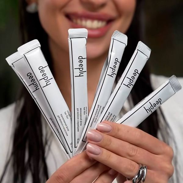 Комплекс філлерів для волосся Deeply hair filler complex 6 шт*10 мл cos031 фото