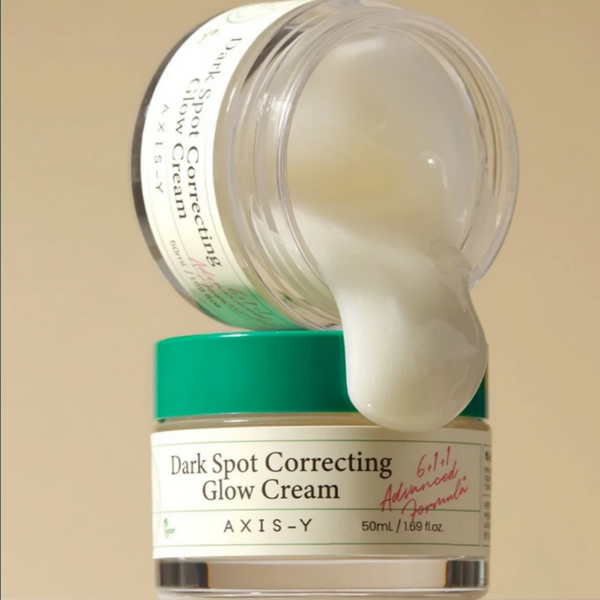Коригуючий крем-гель проти постакне та пігментації AXIS-Y Dark Spot Correcting Glow Cream cos746 фото