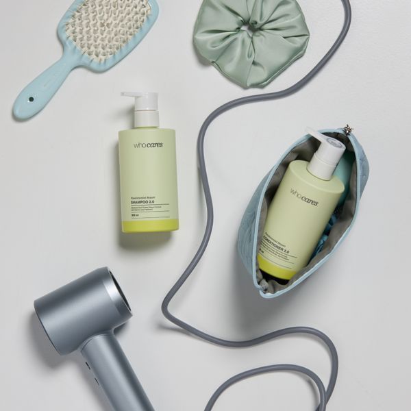 Набір засобів для волосся WhoCares Fundamental Repair 2.0 Hair Set cos892 фото