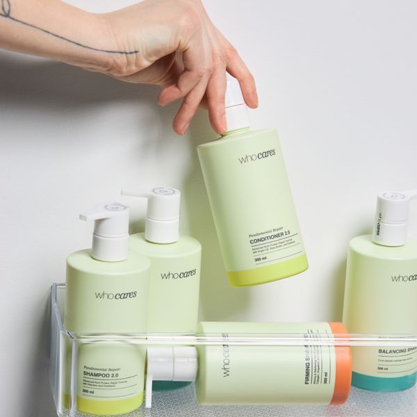 Набір засобів для волосся WhoCares Fundamental Repair 2.0 Hair Set cos892 фото