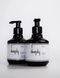 Тонуючий шампунь для блонду Deeply blond toning shampoo cos397 фото 4
