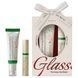 Набір доглядових засобів для шкіри AXIS-Y Glass Skin Duo (Dark Spot Correcting Glow Serum 50 мл + AXIS-Y Vegan Collagen Eye Serum 10 мл) cos1090 фото 1
