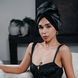 Тюрбан для волосся Deeply махра + сатин cos032 фото 5