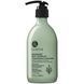 Зміцнюючий кондиціонер для волосся Luseta Beauty Rosemary Mint Complex 500 мл cos672 фото 1