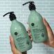 Зміцнюючий кондиціонер для волосся Luseta Beauty Rosemary Mint Complex 500 мл cos672 фото 5