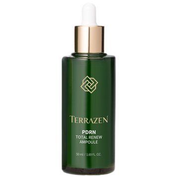Антивікова сироватка з полінуклеотидами PDRN Terrazen PDRN Total Renew Ampoule 50 мл cos1125 фото