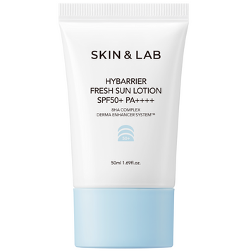 Зволожуючий сонцезахисний лосьйон SKIN&LAB Hybarrier Fresh Sun Lotion cos108 фото