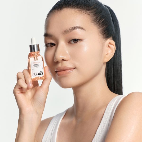 Вітамінна сироватка DEAR, KLAIRS Vitamin PDRN Bouncy Pore Serum 35 мл cos1094 фото