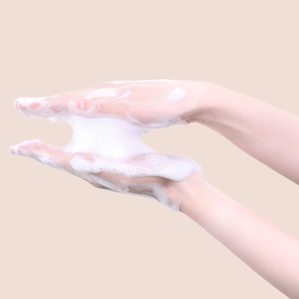 Дитяча пінка для купання ROUND LAB Baby Mild Top To Toe Wash, 300 ml cos898 фото