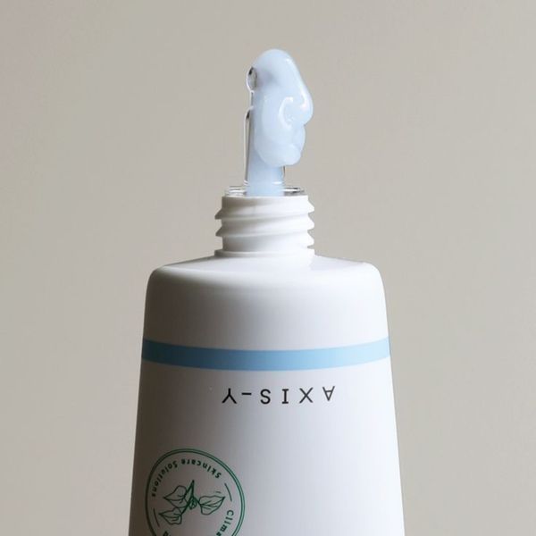 Заспокійливий крем-гель з центеллою азіатською AXIS-Y Heartleaf My-Type Calming Cream  cos752 фото