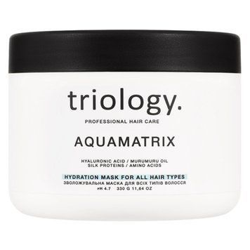 Зволожувальна маска Triology Aquamatrix 330 мл  cos039 фото