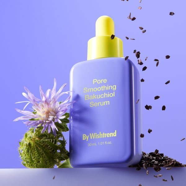 Сироватка з бакучіолом BY WISHTREND Pore Smoothing Bakuchiol Serum 10 мл cos802 фото