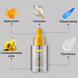 Освітлююча сироватка з 20% ніацинаміду та комплексом вітанолу Medi-Peel Peptide 9 Vitanol Ampoule Pro cos552 фото 4
