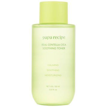 Заспокійливий тонер з екстрактом центелли Papa Recipe Real Centella Cica Soothing Toner cos162 фото