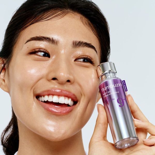 Ліфтинг-есенція для пружності та еластичності шкіри NUMBUZIN No.9 NAD Bio Lifting Essence 30 мл cos1066 фото