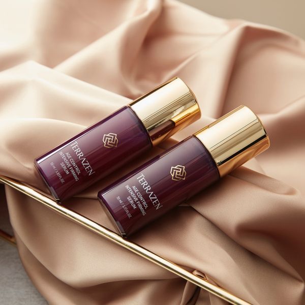 Антивікова сироватка з пептидами Terrazen Age Control Intensive Firming Serum&nbsp;55 мл cos1149 фото