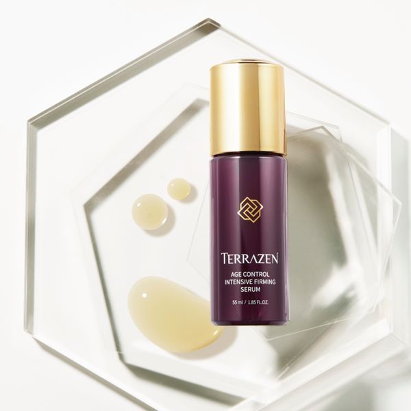 Антивікова сироватка з пептидами Terrazen Age Control Intensive Firming Serum&nbsp;55 мл cos1149 фото