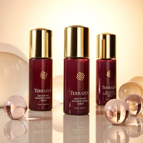 Антивікова сироватка з пептидами Terrazen Age Control Intensive Firming Serum&nbsp;55 мл cos1149 фото