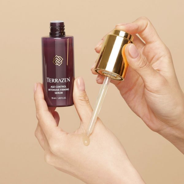 Антивікова сироватка з пептидами Terrazen Age Control Intensive Firming Serum&nbsp;55 мл cos1149 фото