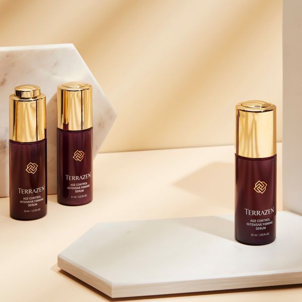 Антивікова сироватка з пептидами Terrazen Age Control Intensive Firming Serum&nbsp;55 мл cos1149 фото