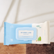 Дитячі очищувальні серветки ROUND LAB Baby Mild Wet Wipes, 20 шт cos900 фото 7