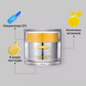 Освітлюючий крем з 12% ніацинаміду та комплексом вітанолу Medi-Peel Peptide 9 Vitanol Cream Pro cos554 фото 4