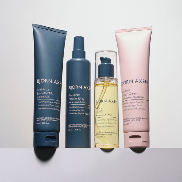 Oлія для розгладження та блиску волосся Bjorn Axen Miracle Hair Oil 75 мл cos1001 фото