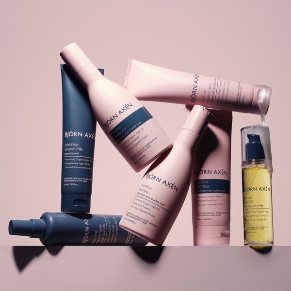 Oлія для розгладження та блиску волосся Bjorn Axen Miracle Hair Oil 75 мл cos1001 фото