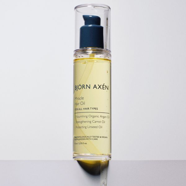 Oлія для розгладження та блиску волосся Bjorn Axen Miracle Hair Oil 75 мл cos1001 фото