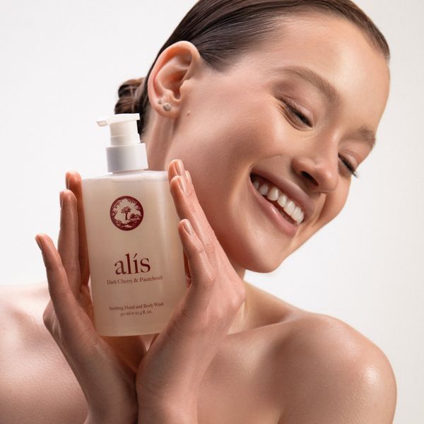 Заспокійливий гель для душу Alis Soothing Body & Hand Wash Gel 310 мл cos337 фото