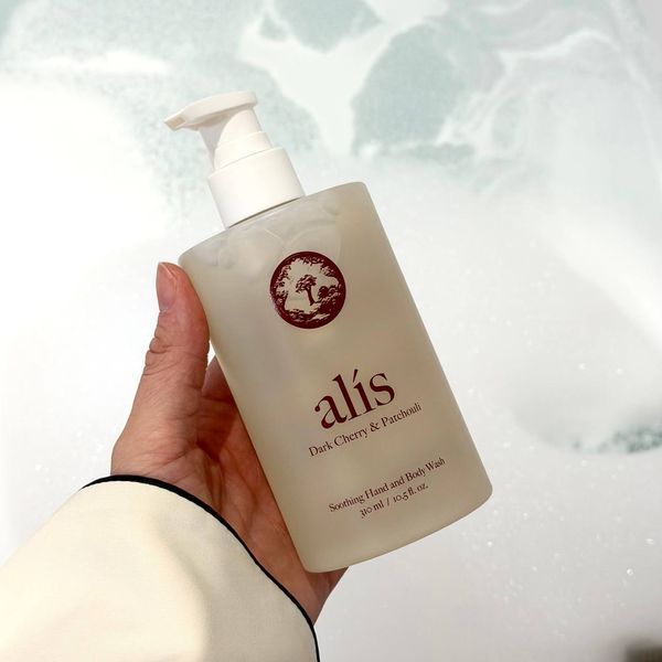 Заспокійливий гель для душу Alis Soothing Body & Hand Wash Gel 310 мл cos337 фото