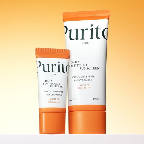 SPF-крем з церамідами Purito Seoul Daily Soft Touch Sunscreen SPF 50+  cos104 фото