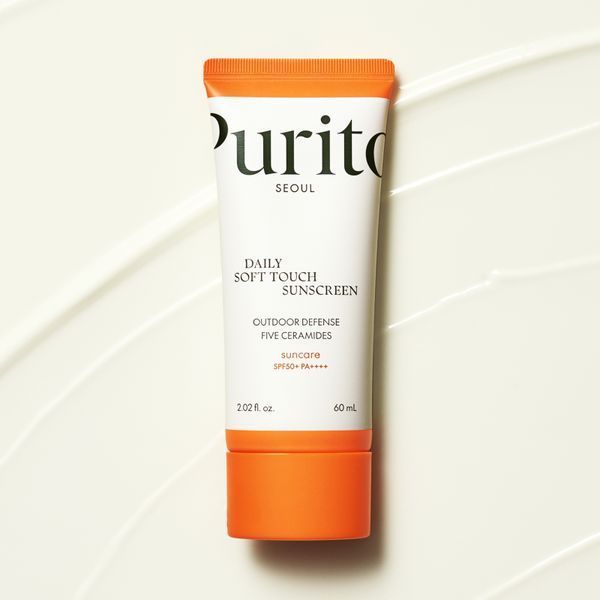 SPF-крем з церамідами Purito Seoul Daily Soft Touch Sunscreen SPF 50+  cos104 фото